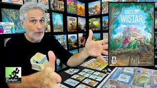 Rats of Wistar | Rahdo's Final Thoughts