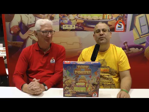 Topp die Torte! (Schmidt Spiele) / Essen 2024