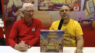 Topp die Torte! (Schmidt Spiele) / Essen 2024