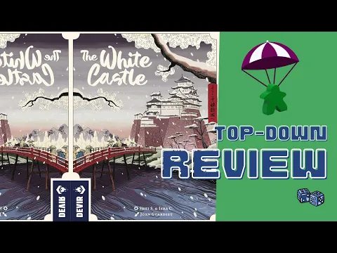 The White Castle Board Game Review / Can I get that in a Combo?