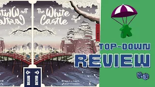 The White Castle Board Game Review / Can I get that in a Combo?