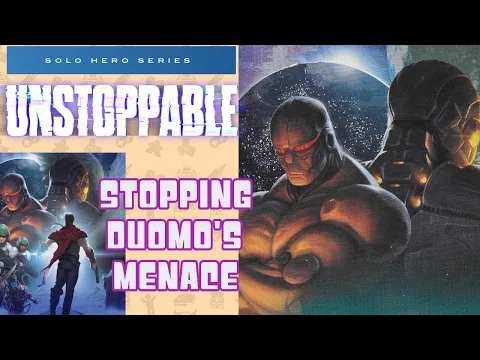 Stopping Duomo's Menace | Unstoppable Session