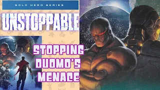 Stopping Duomo's Menace | Unstoppable Session