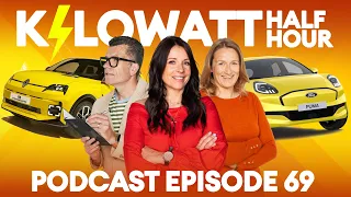 Kilowatt Half Hour Ep 69 : Secrets, lies and the Puma pounces | Electrifying