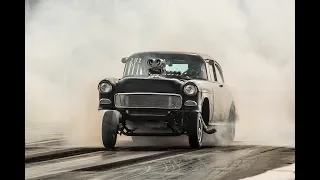 REPLAY: Day 1 – HOT ROD Drag Week from Virginia Motorsports Park