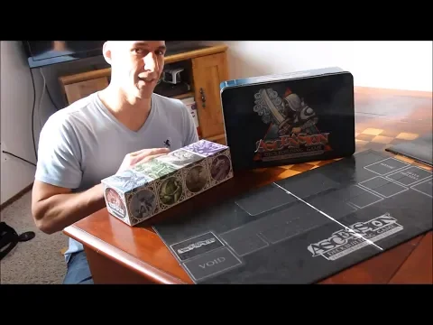 Ascension - How to Play in 15mins
