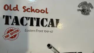 Old School Tactical East Front scenario 1 done!