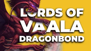 Lords of Vaala: Dragonbond | 3p Gameplay