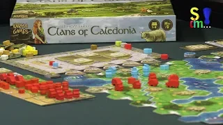 Spiel doch mal CLANS OF CALEDONIA! (Spiel doch mal...! - Folge 220)