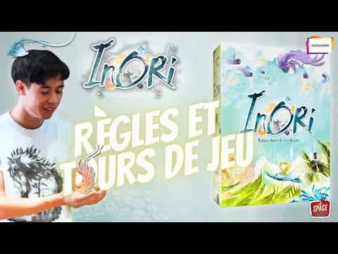 Inori - Règles et Tours de jeu