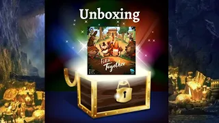 Unboxing: Flock Together