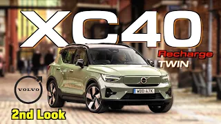 2024 Volvo XC40 Recharge Twin - Still One of My Faves GAS or EV