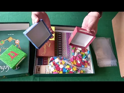 Unboxing 7 Empires