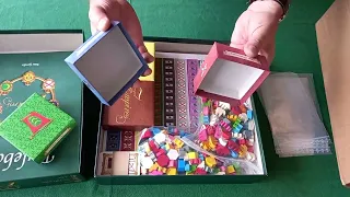 Unboxing 7 Empires