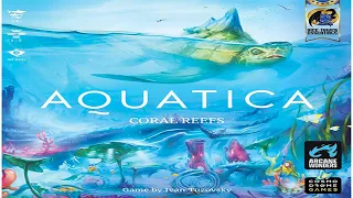 Aquatica: Coral Reefs - Discussion