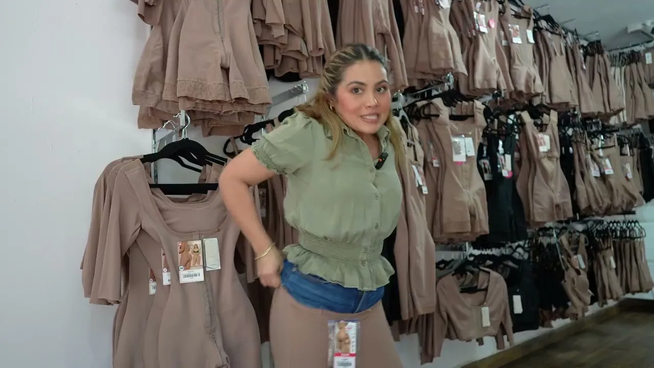 Video de Fajas Colombianas Body Fitt