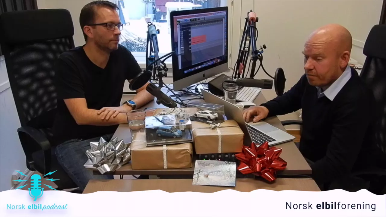 Podcast: Tredje elbil i advent