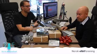 Podcast: Tredje elbil i advent