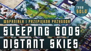 🇵🇱 Sleeping Gods: Distant Skies (Uśpieni bogowie: Odległe niebo) | pierwsze wrażenia