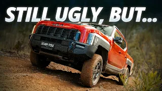 Don’t judge a book by its cover! | 2025 Kia Tasman SX Review