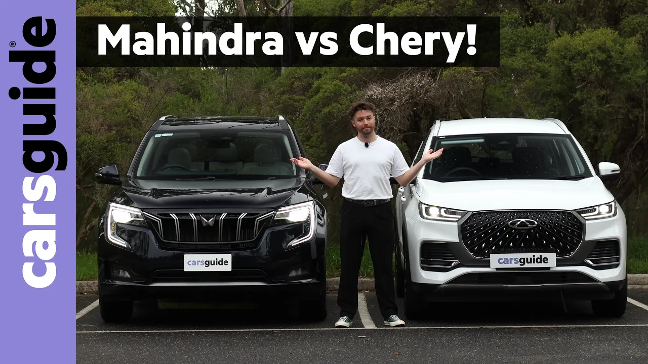 Mahindra XUV700 vs Chery Tiggo 8 Pro Max 2025 comparison review: The best cut-price 7-seater is?