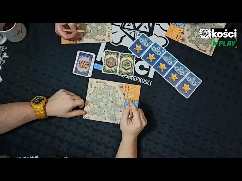 Kości PLAY - Trails of Tucana
