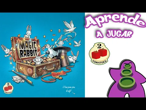 Magic Rabbit - Tutorial