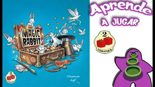 Magic Rabbit - Tutorial