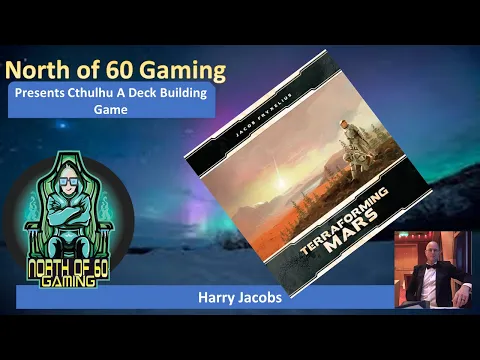 North of 60 Gaming Present Terraforming Mars Big Box Breakdown