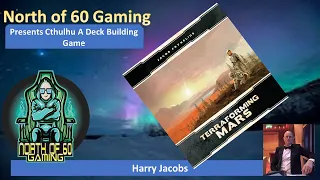 North of 60 Gaming Present Terraforming Mars Big Box Breakdown