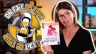 ☄️ On fait le tour de Shards of Infinity !