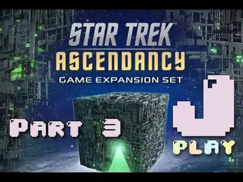 jPlay plays Star Trek: Asdendancy Borg Assimilation - EP3