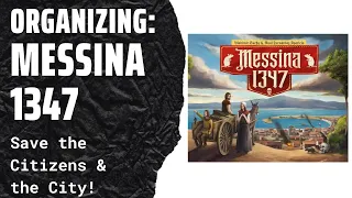 Organizing Messina 1347: SideGame LLC