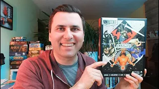 Unmatched Battle Of Legends Vol. 1 - Can be GREAT but I SELL it. // Board Game Review