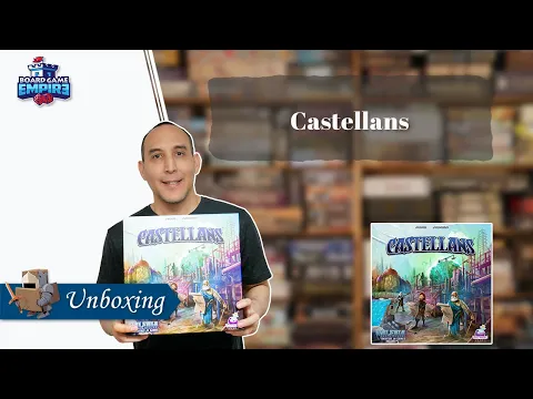 Castellans Unboxing