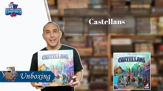 Castellans Unboxing