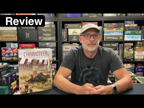 Charioteer (Review)