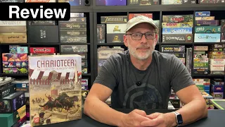 Charioteer (Review)