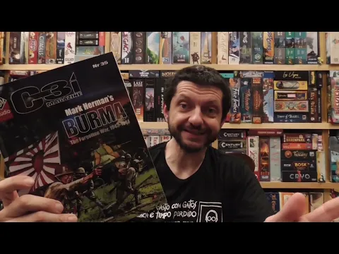 C3i Magazine #35 (No Wagame) Discussion