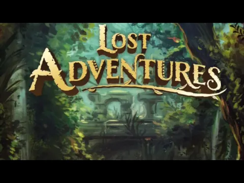 Lost Adventures KS video   SD 480p