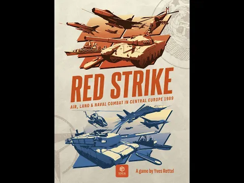 Is Red Strike the Ultimate WW III game? Watch and decide for yourself.