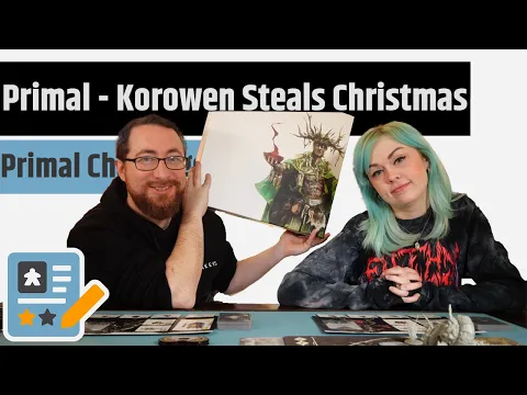 Primal: The Awakening Challenge #4- Korowon: Korowon Stole Christmas!