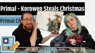 Primal: The Awakening Challenge #4-  Korowon: Korowon Stole Christmas!