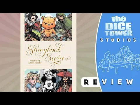 Storybook Saga Review: Mickey Said Knock You Out