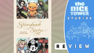 Storybook Saga Review: Mickey Said Knock You Out
