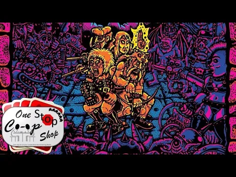 Dungeon Degenerates | Solo Playthrough