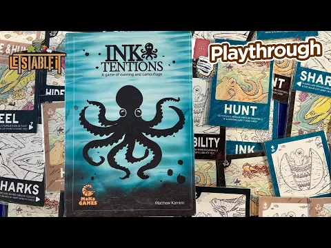 Inktentions - Playthrough