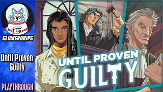 Until Proven Guilty: The Starry Sky Necklace | Playthrough