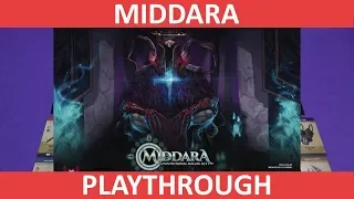 Middara | Scenario 1 Playthrough | slickerdrips
