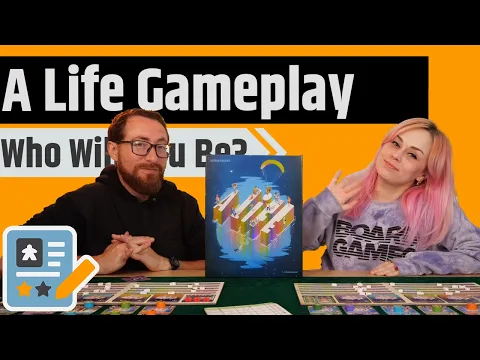 A Life Gameplay - The Friends We Made On The Way